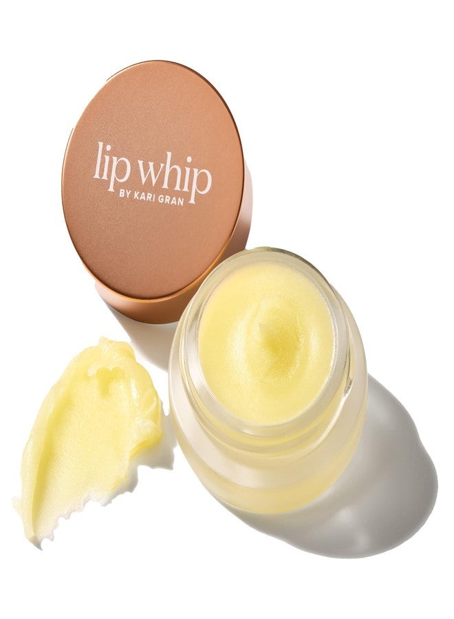 Kari Gran Lip Whip | Moisturizing Lip Balm with Organic Oils | Peptide Smoothing | Rich Buttery Texture, Hydrates & Protects | Non-GMO, Organic Ingredients, Made in USA - Image 1